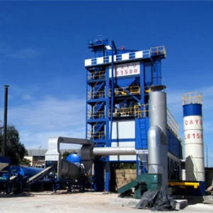 Asphalt Concrete Plant