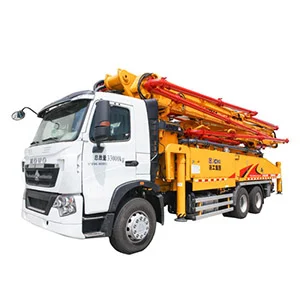 Concrete Pumps
