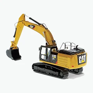 Hydrolic Excavator