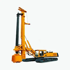 Piling Rigs
