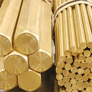 brass