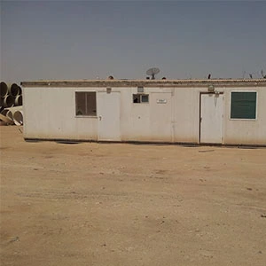 Office Portable Cabins